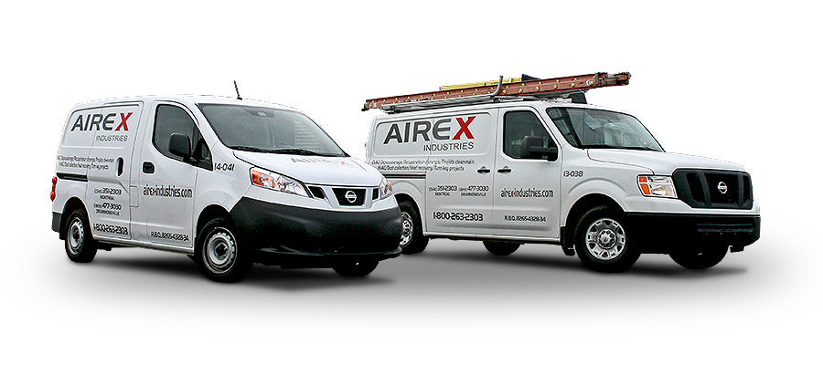 service and maintenance