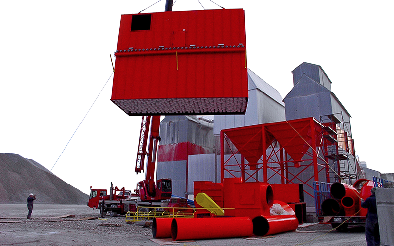installation