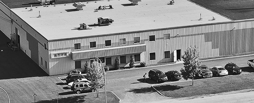 industrial manufacturing